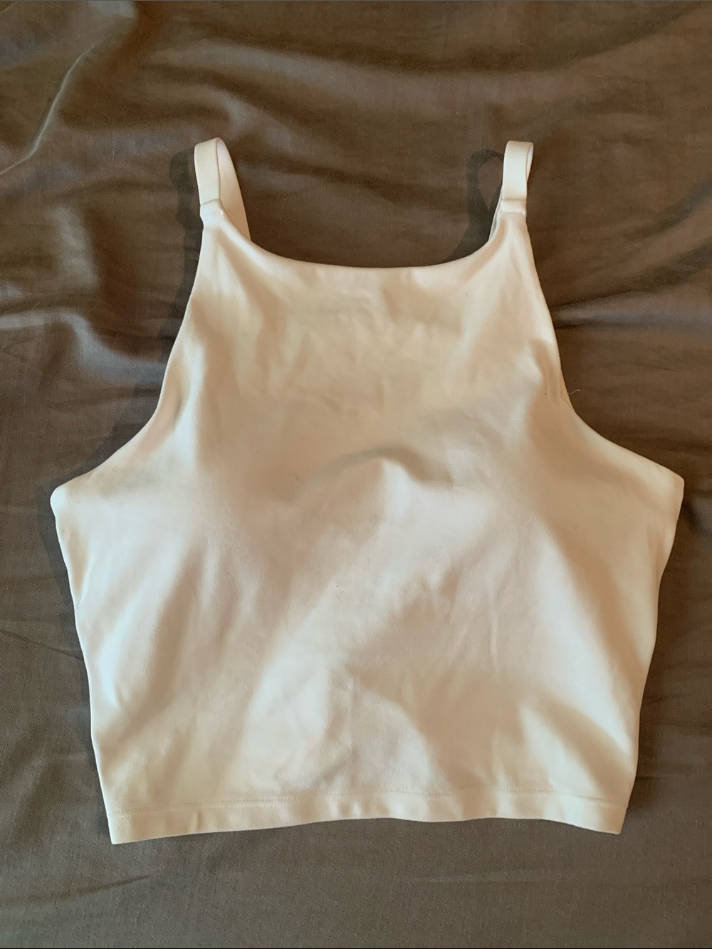 Athleta High Neck Sports Bra
